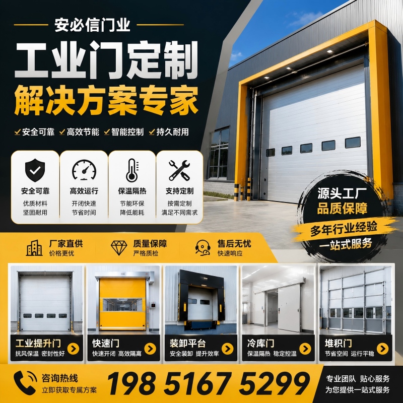 安必信门业通辽市服务站