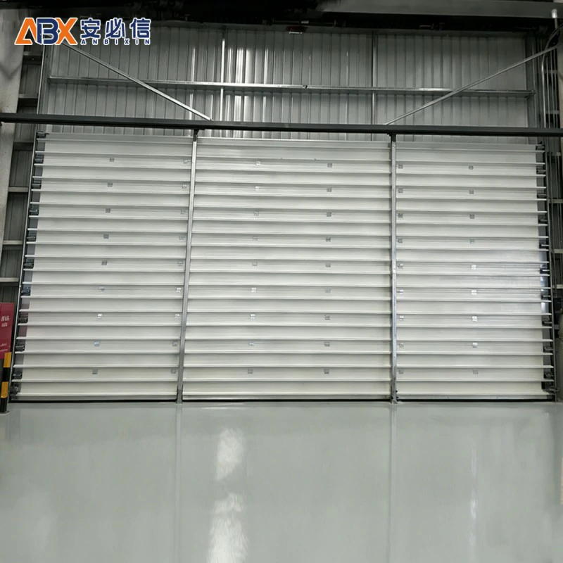 通辽市工业提升门