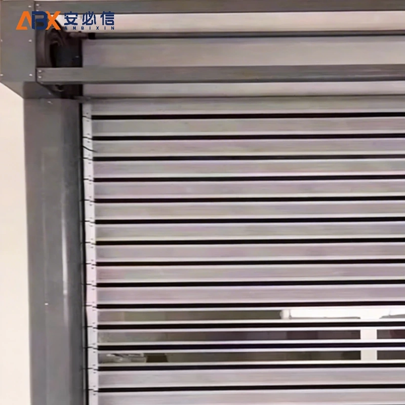 通辽市医药密闭高速门